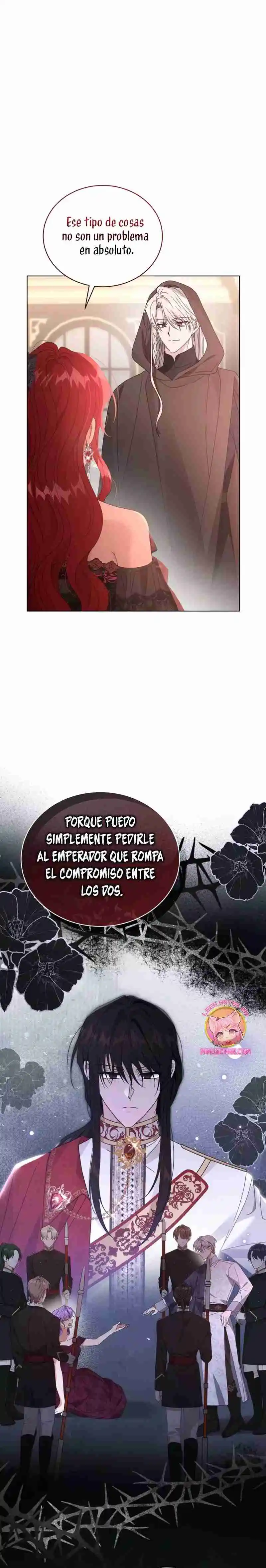 La Esposa Del Segundo Protagonista Masculino Ennegrecido - Capítulo 83 - Página 11 - LectorTMOo