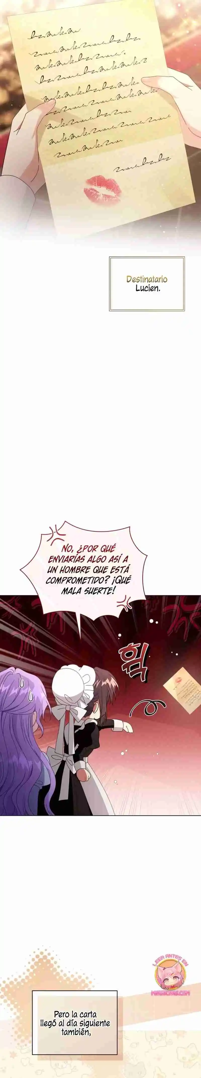 La Esposa Del Segundo Protagonista Masculino Ennegrecido - Capítulo 83 - Página 17 - LectorTMOo