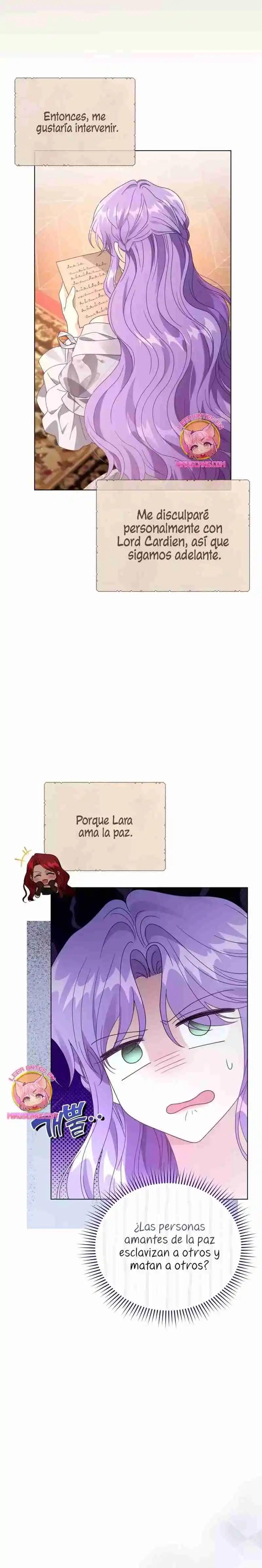 La Esposa Del Segundo Protagonista Masculino Ennegrecido - Capítulo 83 - Página 20 - LectorTMOo