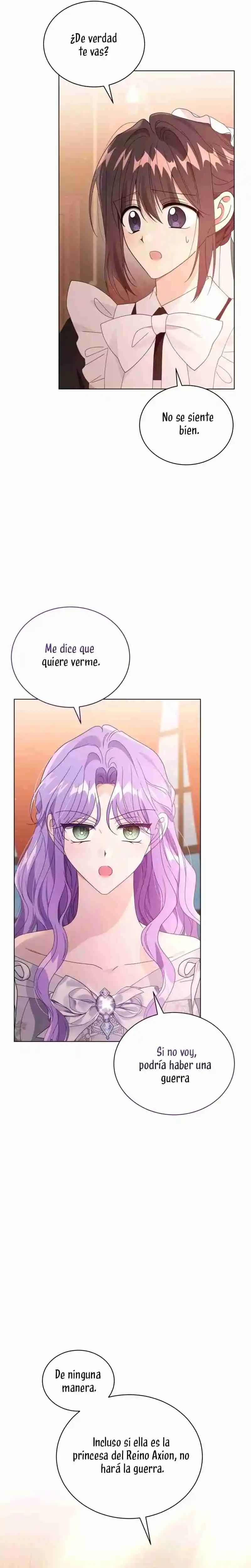 La Esposa Del Segundo Protagonista Masculino Ennegrecido - Capítulo 83 - Página 22 - LectorTMOo