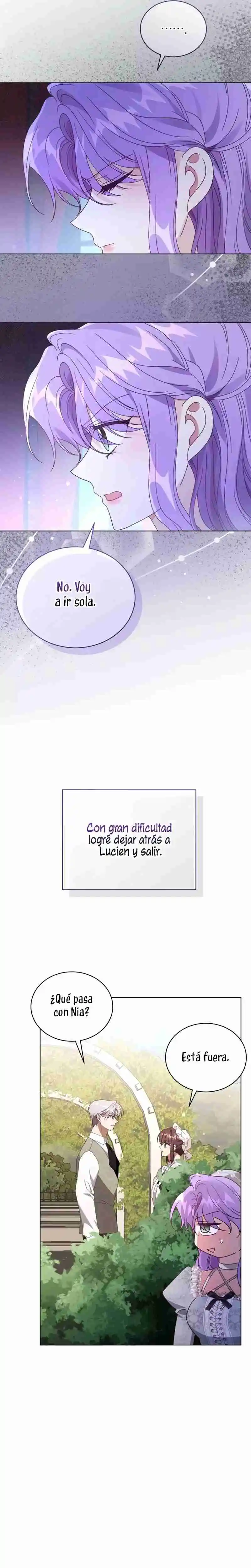 La Esposa Del Segundo Protagonista Masculino Ennegrecido - Capítulo 83 - Página 24 - LectorTMOo