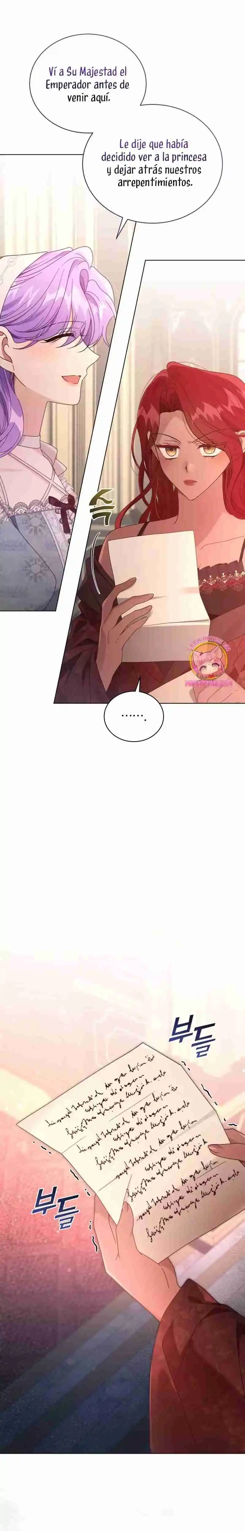 La Esposa Del Segundo Protagonista Masculino Ennegrecido - Capítulo 84 - Página 5 - LectorTMOo