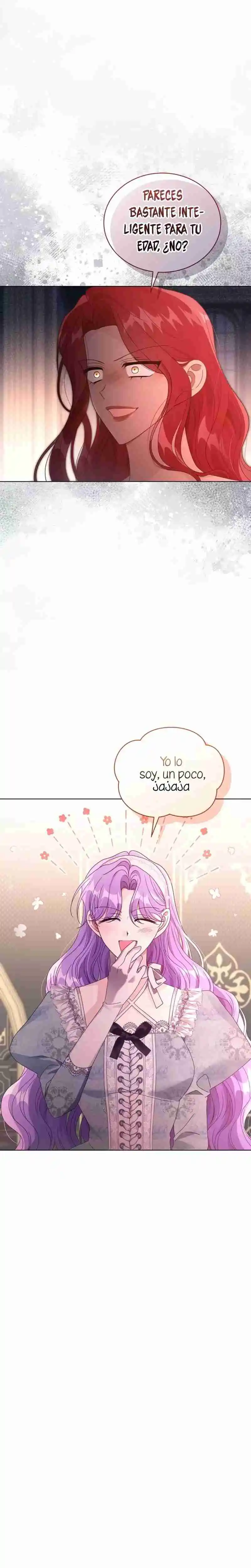 La Esposa Del Segundo Protagonista Masculino Ennegrecido - Capítulo 84 - Página 6 - LectorTMOo