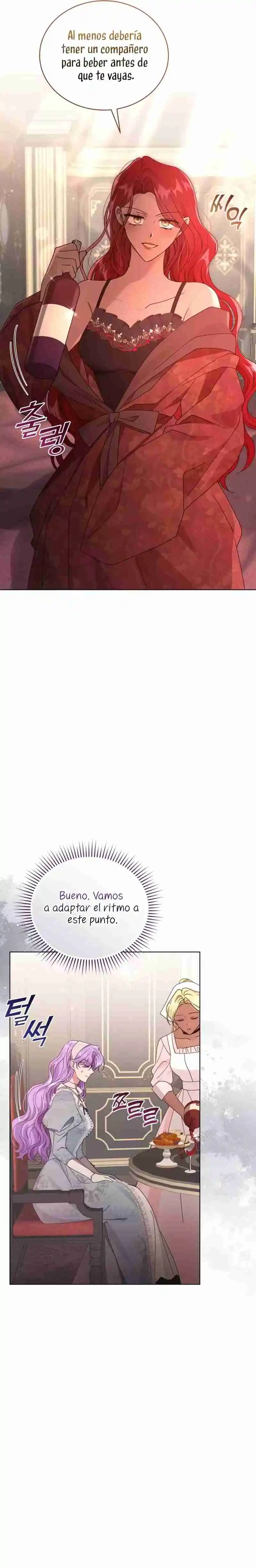La Esposa Del Segundo Protagonista Masculino Ennegrecido - Capítulo 84 - Página 9 - LectorTMOo