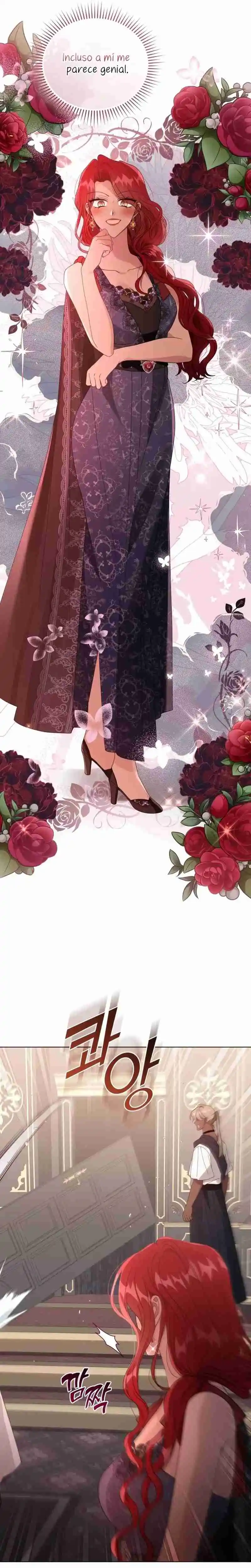 La Esposa Del Segundo Protagonista Masculino Ennegrecido - Capítulo 84 - Página 18 - LectorTMOo