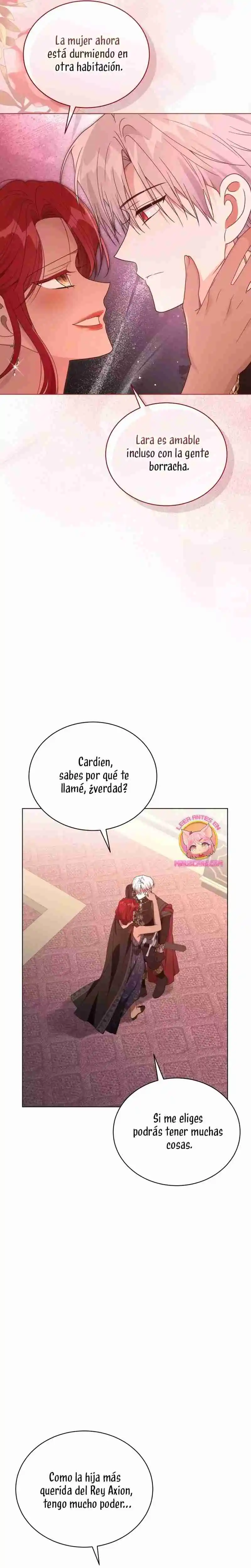 La Esposa Del Segundo Protagonista Masculino Ennegrecido - Capítulo 84 - Página 23 - LectorTMOo