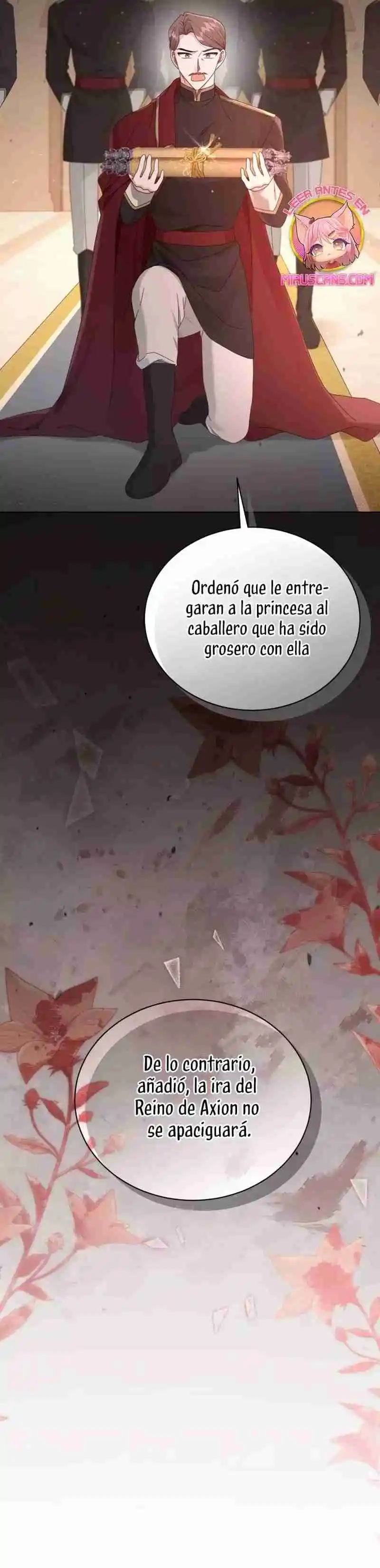 La Esposa Del Segundo Protagonista Masculino Ennegrecido - Capítulo 86 - Página 4 - LectorTMOo