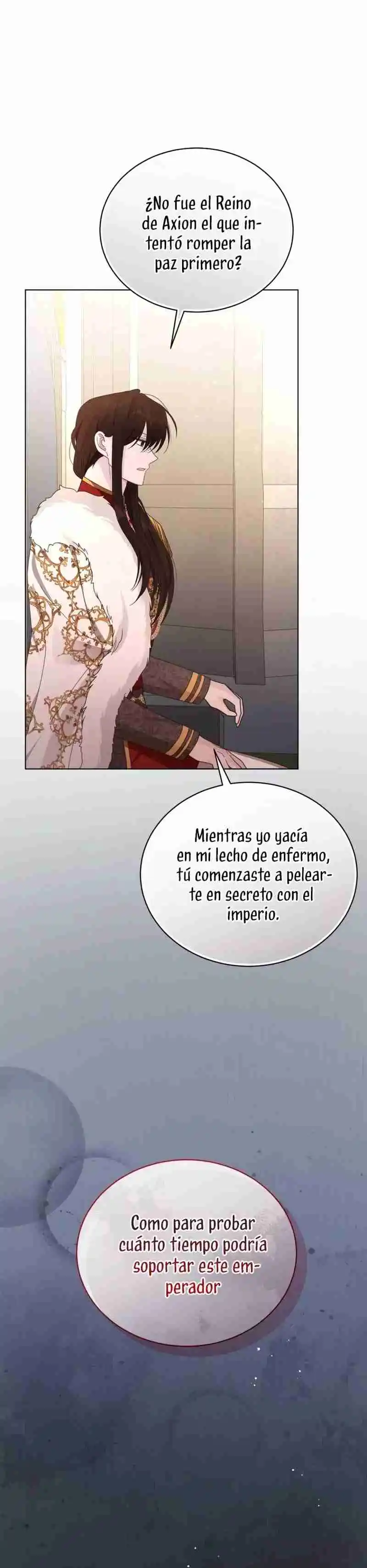 La Esposa Del Segundo Protagonista Masculino Ennegrecido - Capítulo 86 - Página 10 - LectorTMOo