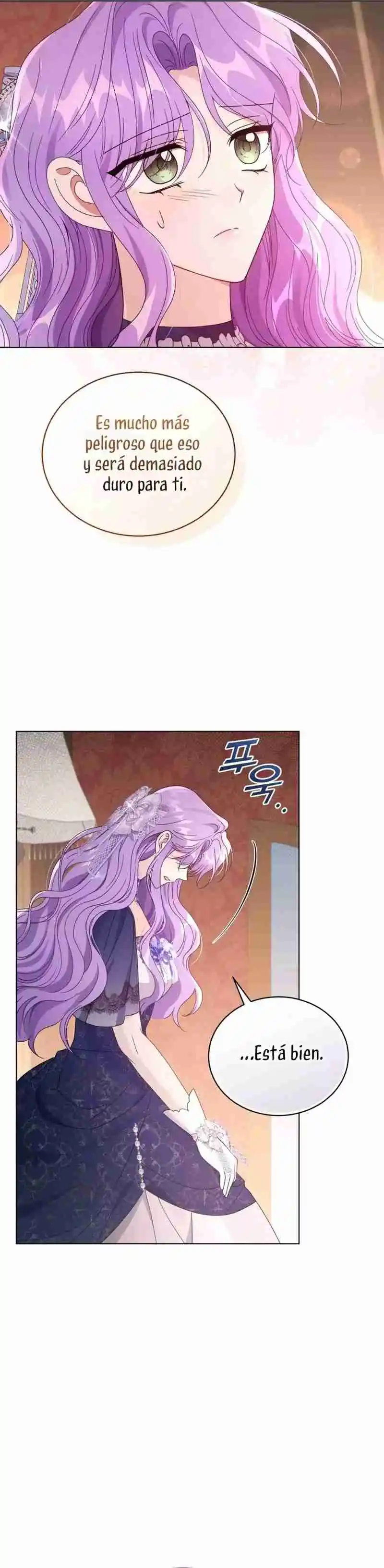 La Esposa Del Segundo Protagonista Masculino Ennegrecido - Capítulo 86 - Página 21 - LectorTMOo