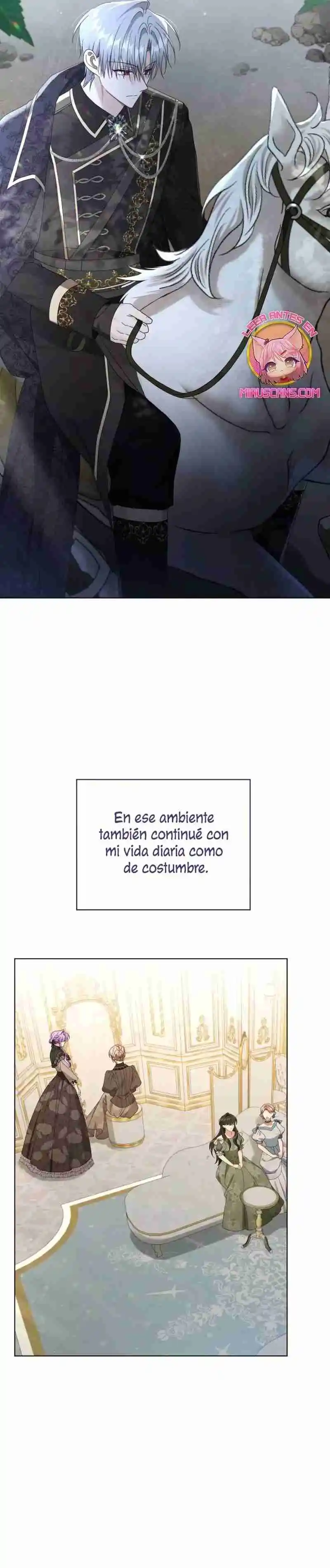 La Esposa Del Segundo Protagonista Masculino Ennegrecido - Capítulo 86 - Página 25 - LectorTMOo