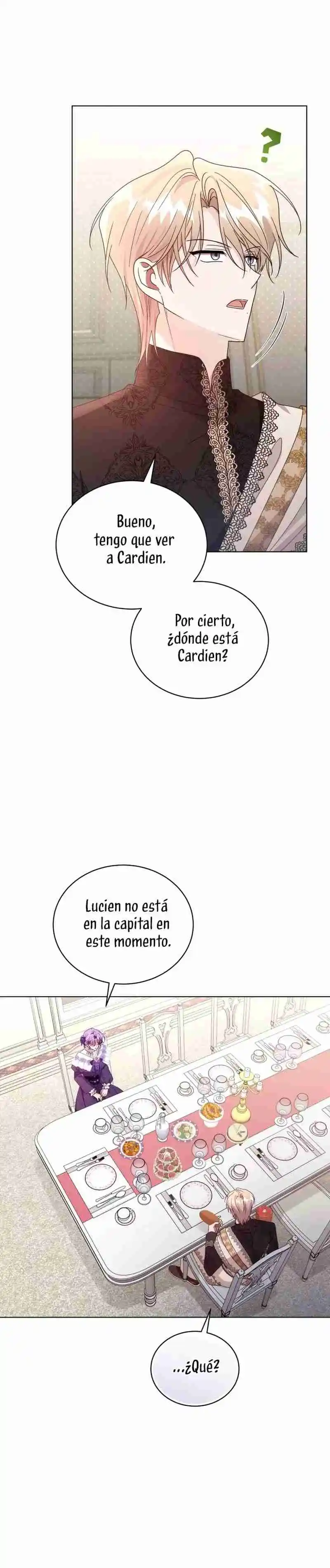 La Esposa Del Segundo Protagonista Masculino Ennegrecido - Capítulo 86 - Página 37 - LectorTMOo