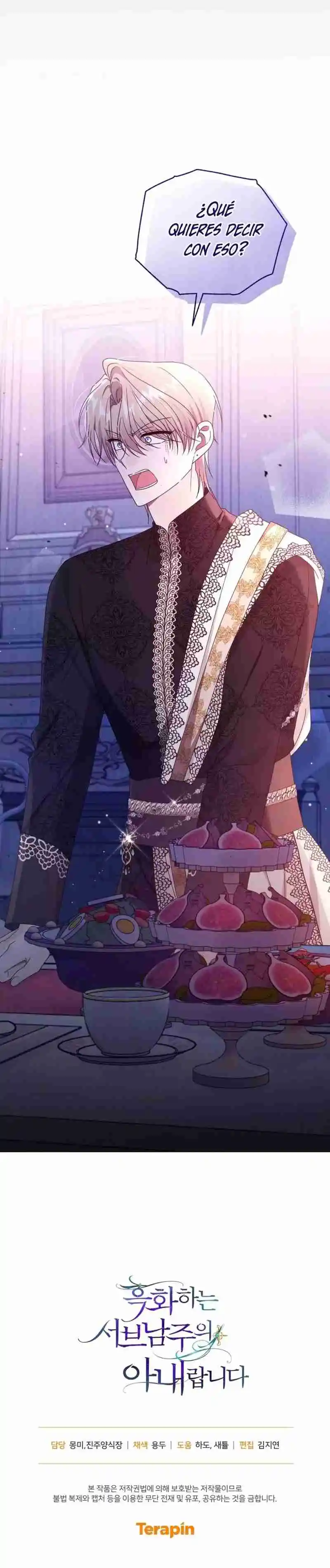 La Esposa Del Segundo Protagonista Masculino Ennegrecido - Capítulo 86 - Página 39 - LectorTMOo