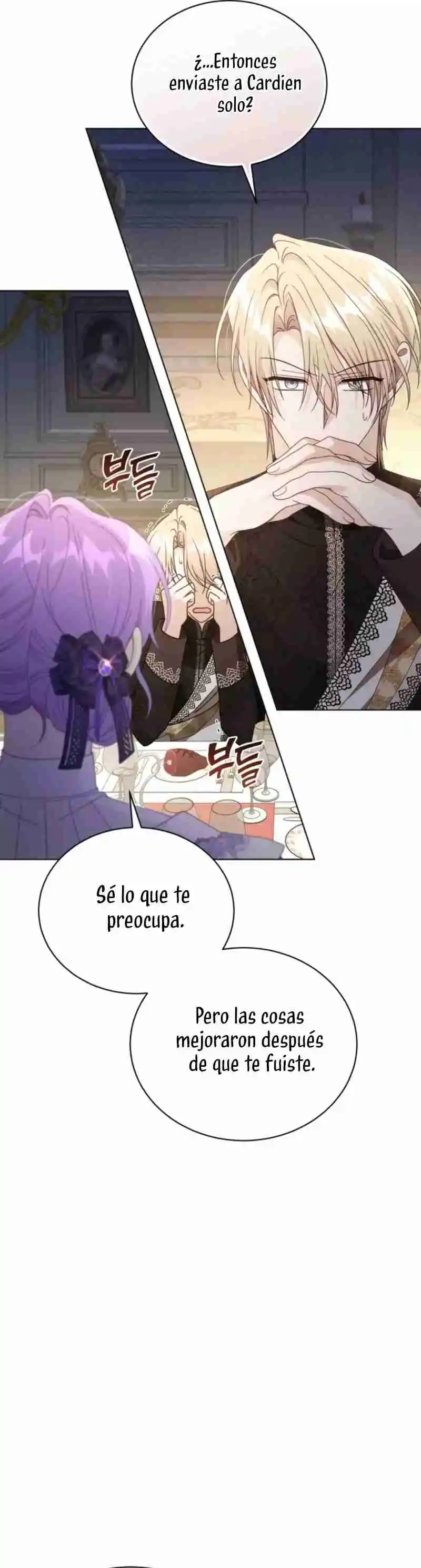 La Esposa Del Segundo Protagonista Masculino Ennegrecido - Capítulo 87 - Página 5 - LectorTMOo