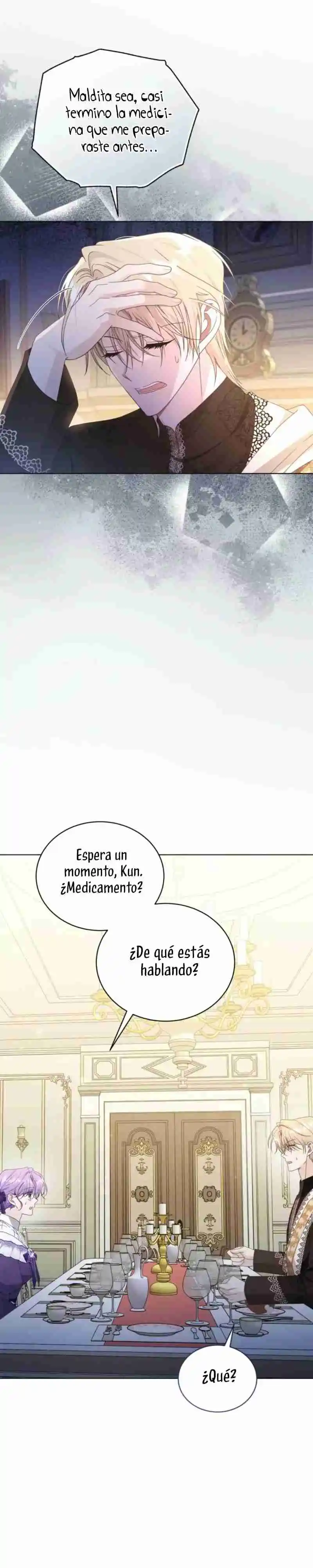La Esposa Del Segundo Protagonista Masculino Ennegrecido - Capítulo 87 - Página 7 - LectorTMOo