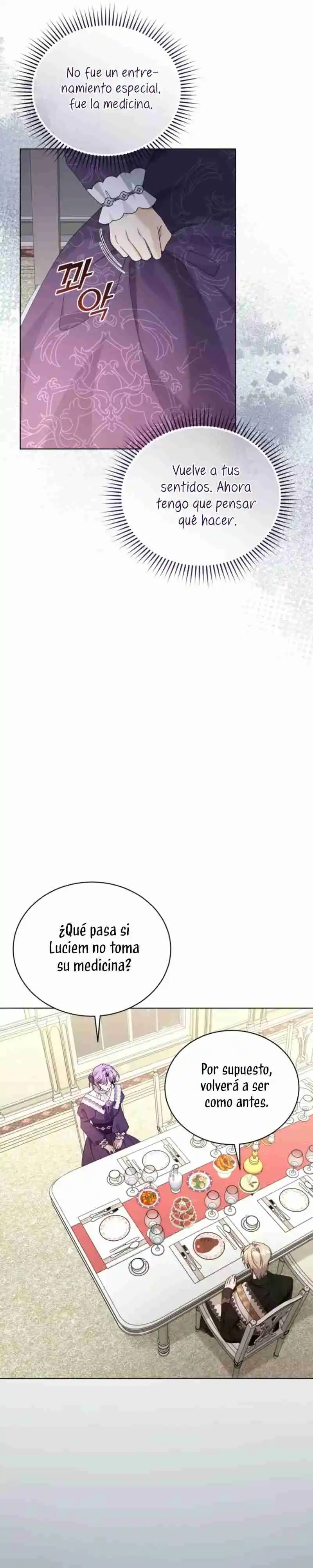 La Esposa Del Segundo Protagonista Masculino Ennegrecido - Capítulo 87 - Página 14 - LectorTMOo