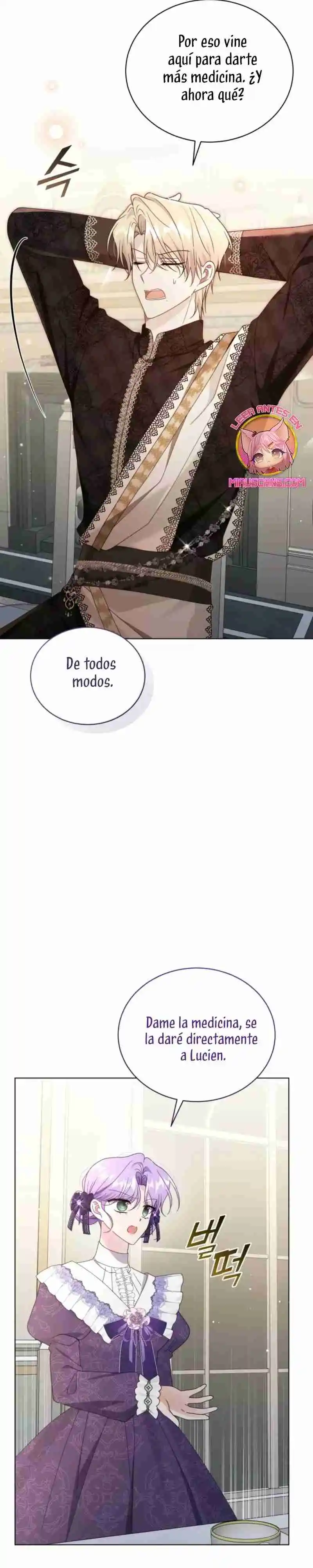 La Esposa Del Segundo Protagonista Masculino Ennegrecido - Capítulo 87 - Página 17 - LectorTMOo