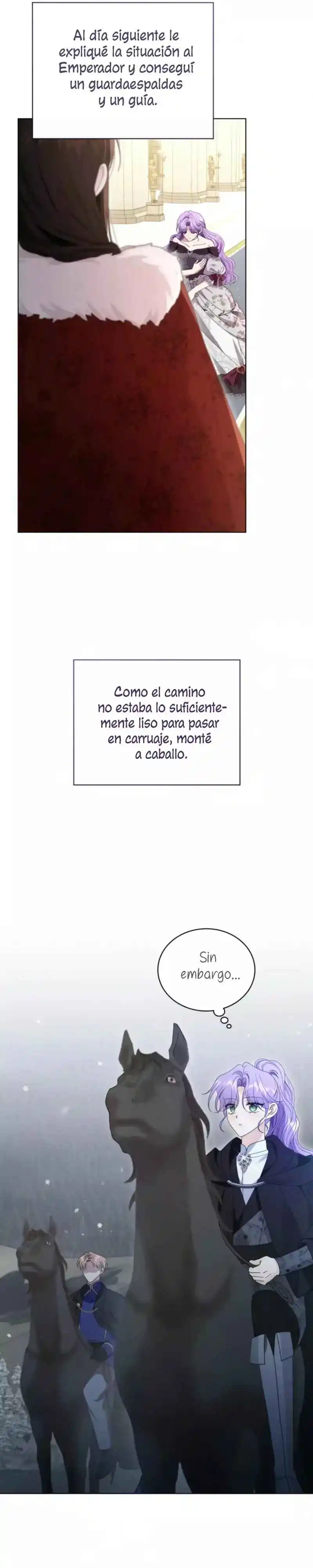La Esposa Del Segundo Protagonista Masculino Ennegrecido - Capítulo 87 - Página 22 - LectorTMOo