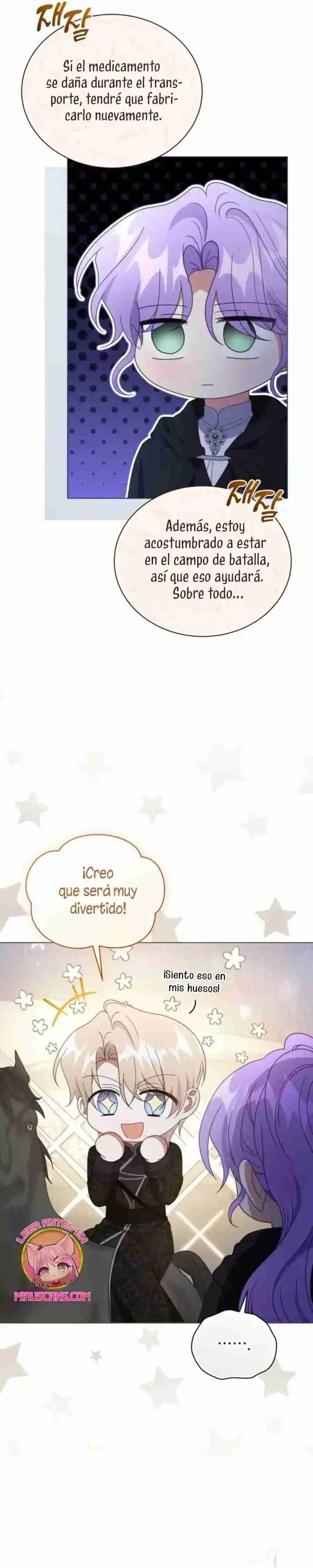 La Esposa Del Segundo Protagonista Masculino Ennegrecido - Capítulo 87 - Página 24 - LectorTMOo