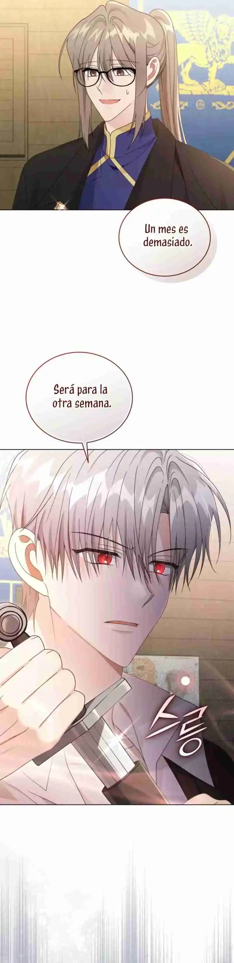 La Esposa Del Segundo Protagonista Masculino Ennegrecido - Capítulo 87 - Página 29 - LectorTMOo