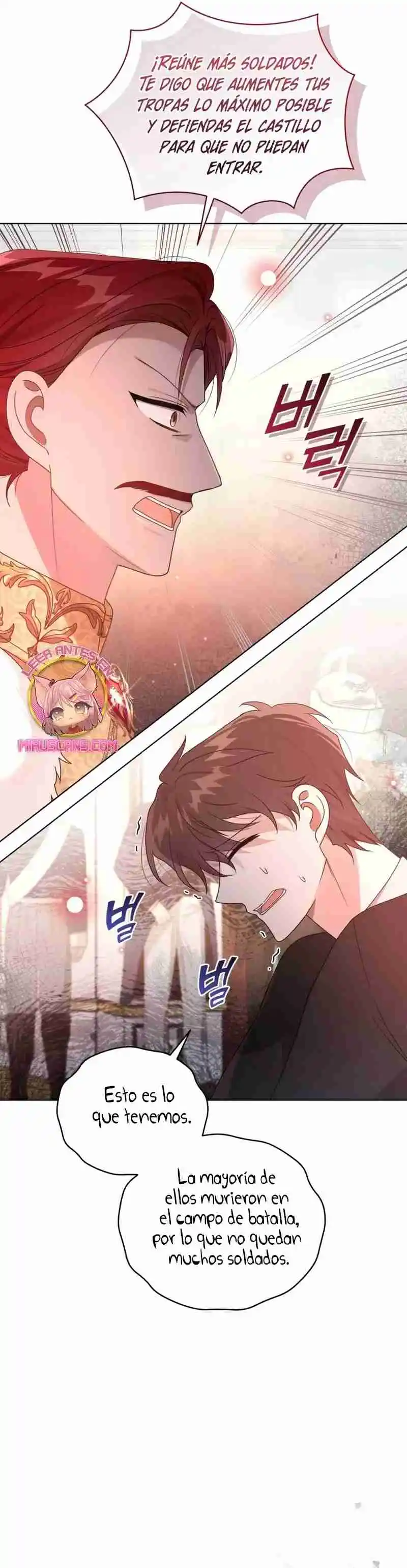 La Esposa Del Segundo Protagonista Masculino Ennegrecido - Capítulo 88 - Página 8 - LectorTMOo