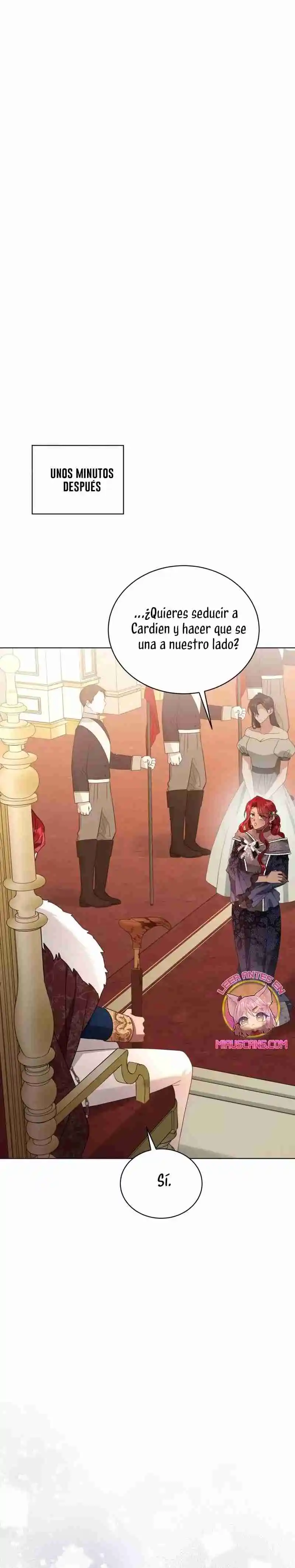 La Esposa Del Segundo Protagonista Masculino Ennegrecido - Capítulo 88 - Página 17 - LectorTMOo