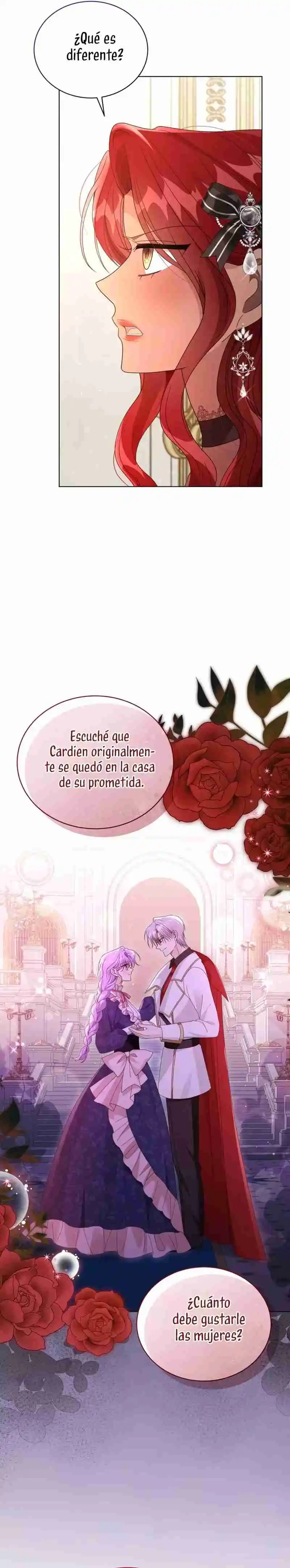 La Esposa Del Segundo Protagonista Masculino Ennegrecido - Capítulo 88 - Página 19 - LectorTMOo