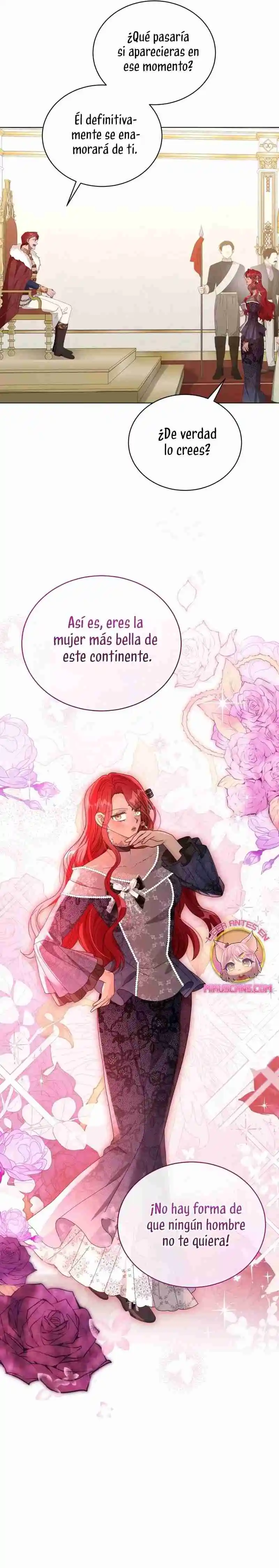 La Esposa Del Segundo Protagonista Masculino Ennegrecido - Capítulo 88 - Página 21 - LectorTMOo