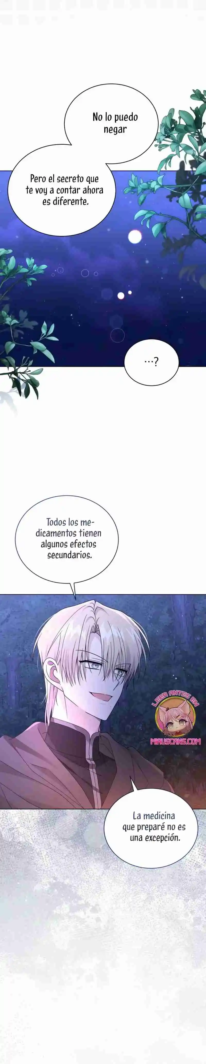 La Esposa Del Segundo Protagonista Masculino Ennegrecido - Capítulo 88 - Página 34 - LectorTMOo