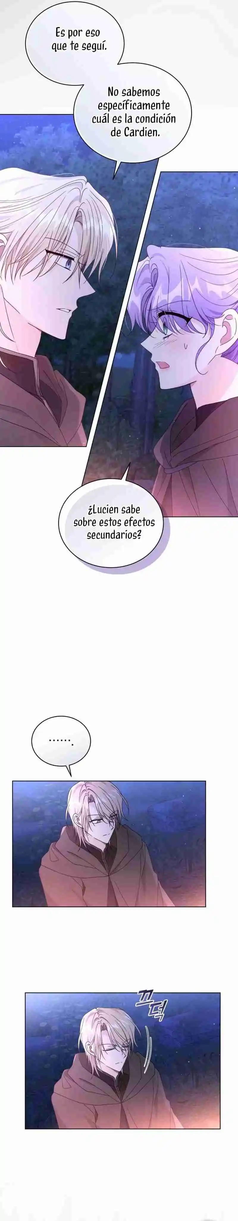 La Esposa Del Segundo Protagonista Masculino Ennegrecido - Capítulo 89 - Página 4 - LectorTMOo