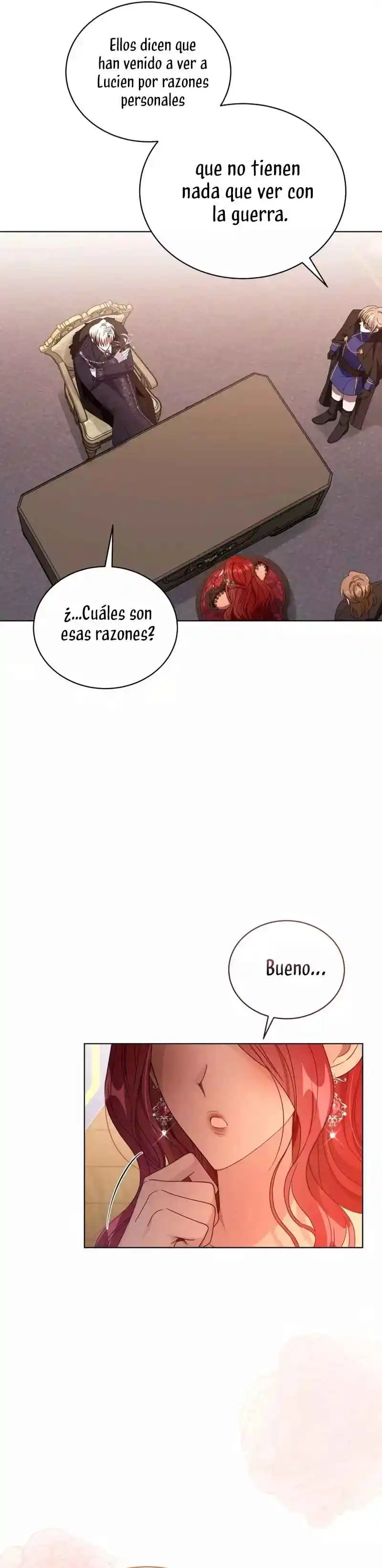 La Esposa Del Segundo Protagonista Masculino Ennegrecido - Capítulo 89 - Página 9 - LectorTMOo