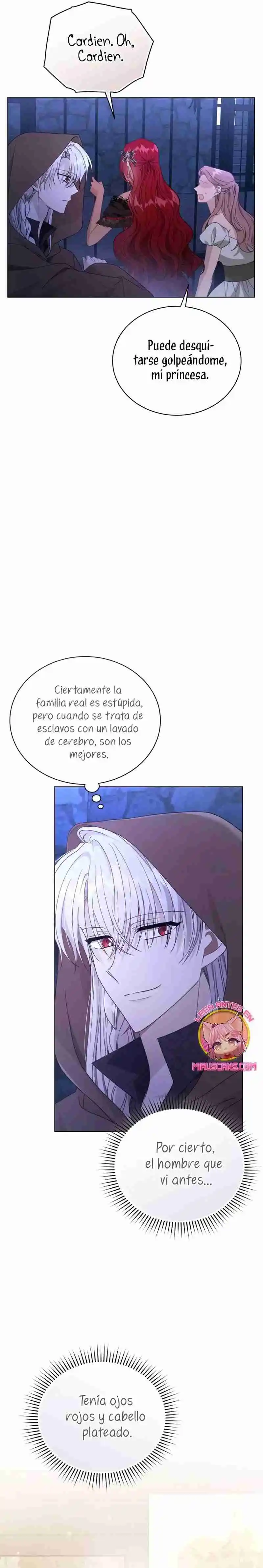 La Esposa Del Segundo Protagonista Masculino Ennegrecido - Capítulo 89 - Página 14 - LectorTMOo
