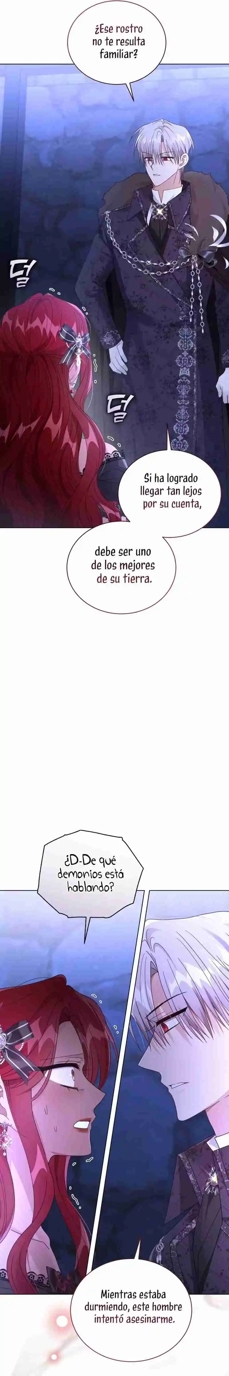 La Esposa Del Segundo Protagonista Masculino Ennegrecido - Capítulo 89 - Página 18 - LectorTMOo