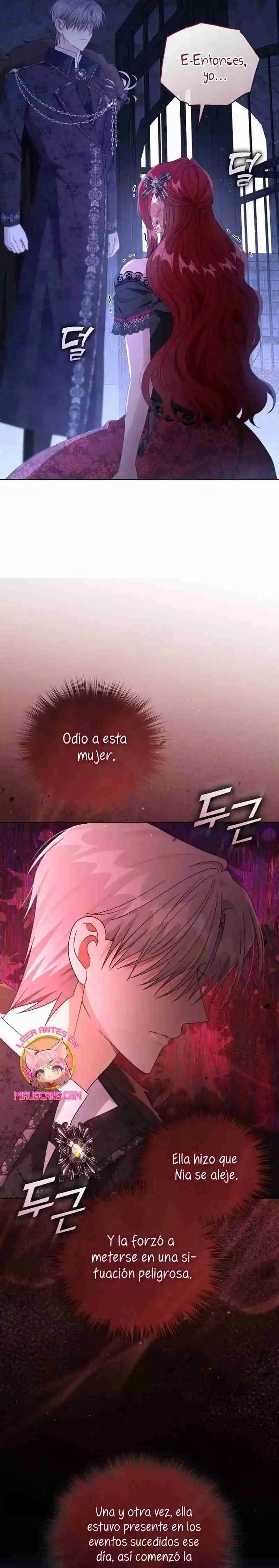 La Esposa Del Segundo Protagonista Masculino Ennegrecido - Capítulo 89 - Página 22 - LectorTMOo