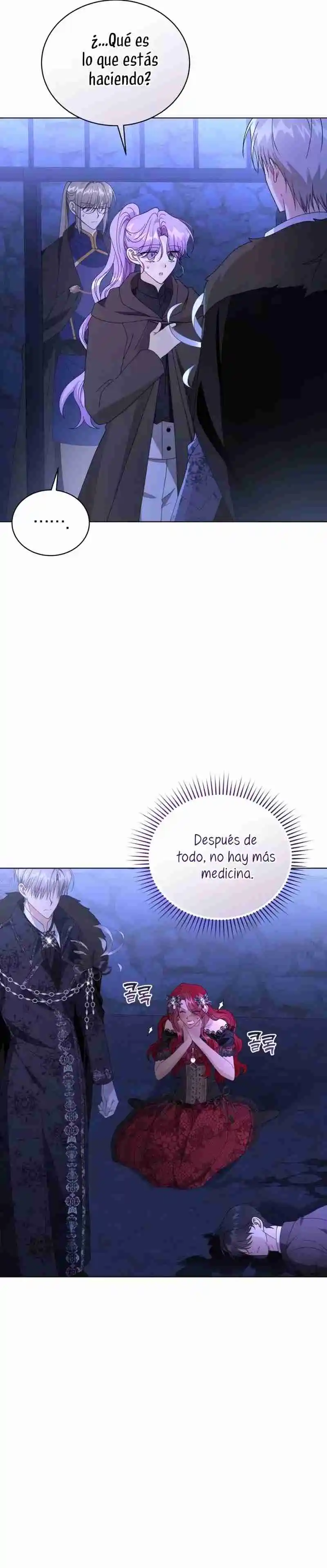 La Esposa Del Segundo Protagonista Masculino Ennegrecido - Capítulo 89 - Página 27 - LectorTMOo