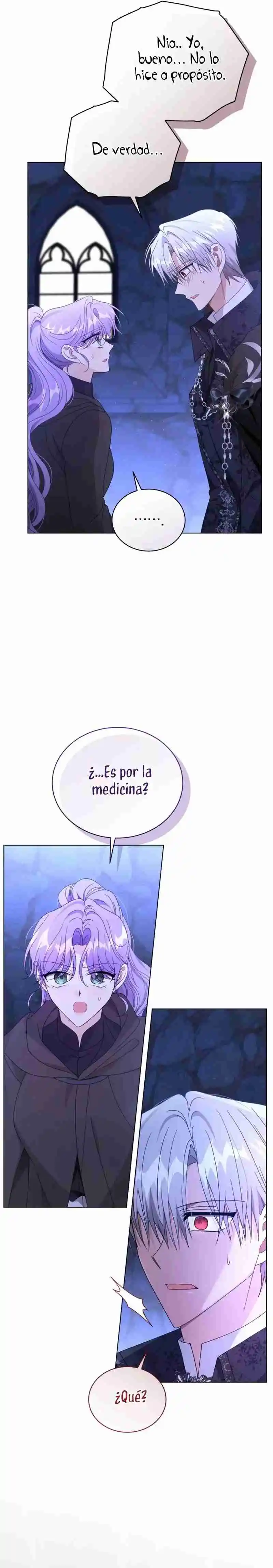 La Esposa Del Segundo Protagonista Masculino Ennegrecido - Capítulo 89 - Página 29 - LectorTMOo