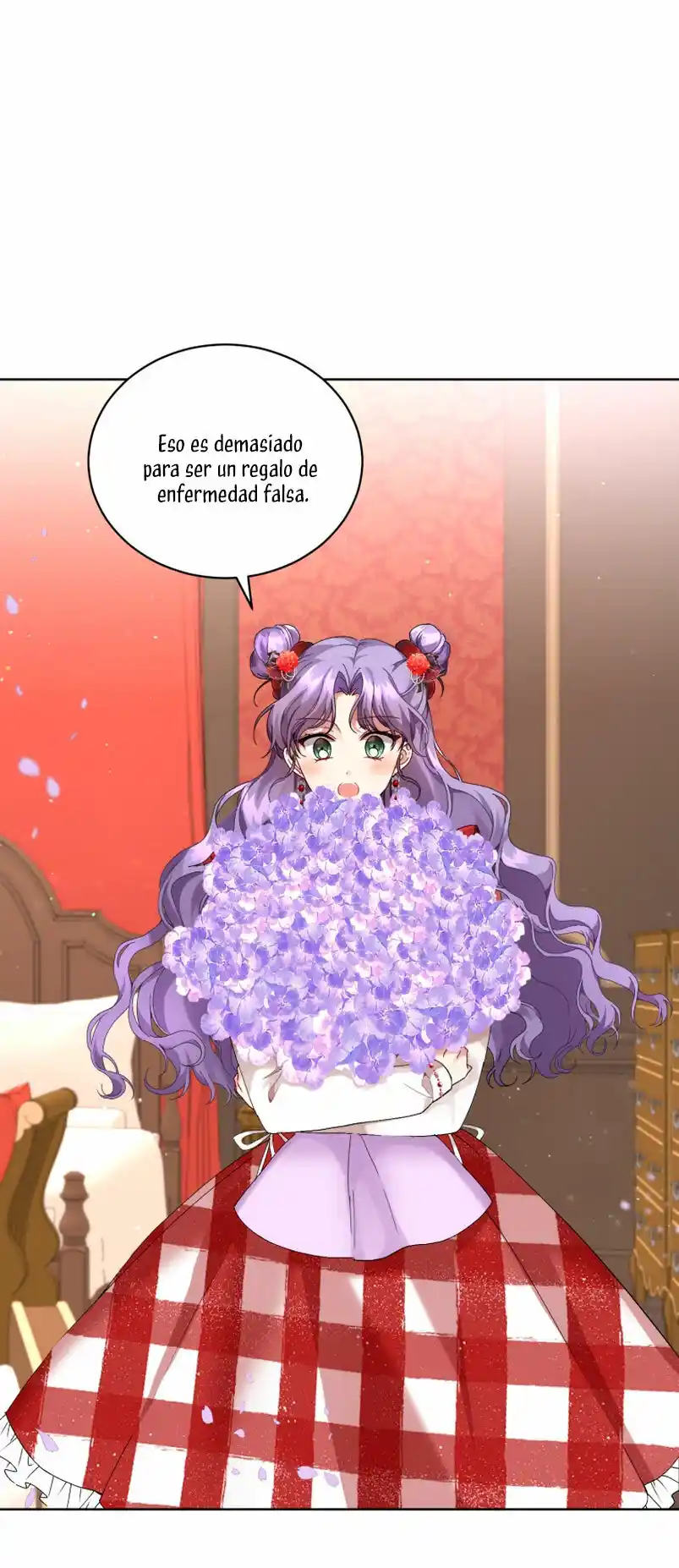 La Esposa Del Segundo Protagonista Masculino Ennegrecido - Capítulo 9 - Página 9 - LectorTMOo