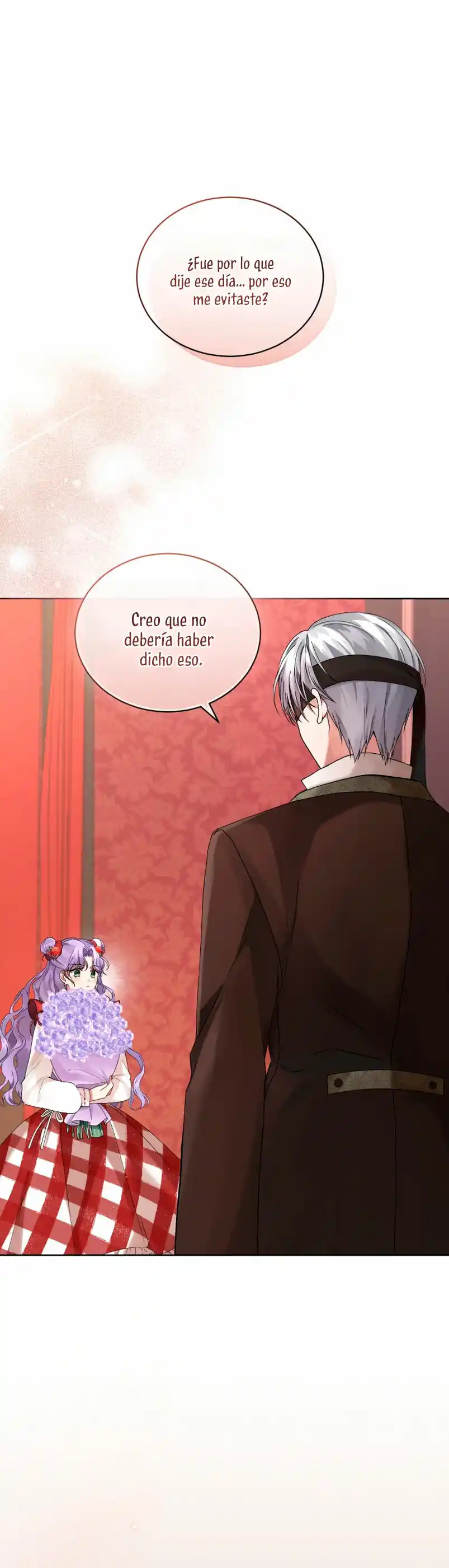 La Esposa Del Segundo Protagonista Masculino Ennegrecido - Capítulo 9 - Página 18 - LectorTMOo