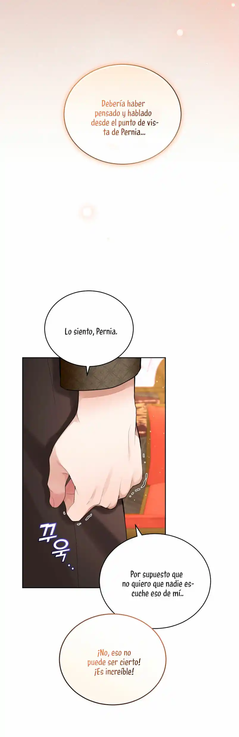 La Esposa Del Segundo Protagonista Masculino Ennegrecido - Capítulo 9 - Página 21 - LectorTMOo