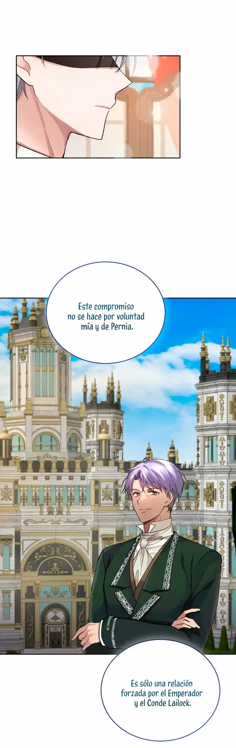 La Esposa Del Segundo Protagonista Masculino Ennegrecido - Capítulo 9 - Página 30 - LectorTMOo