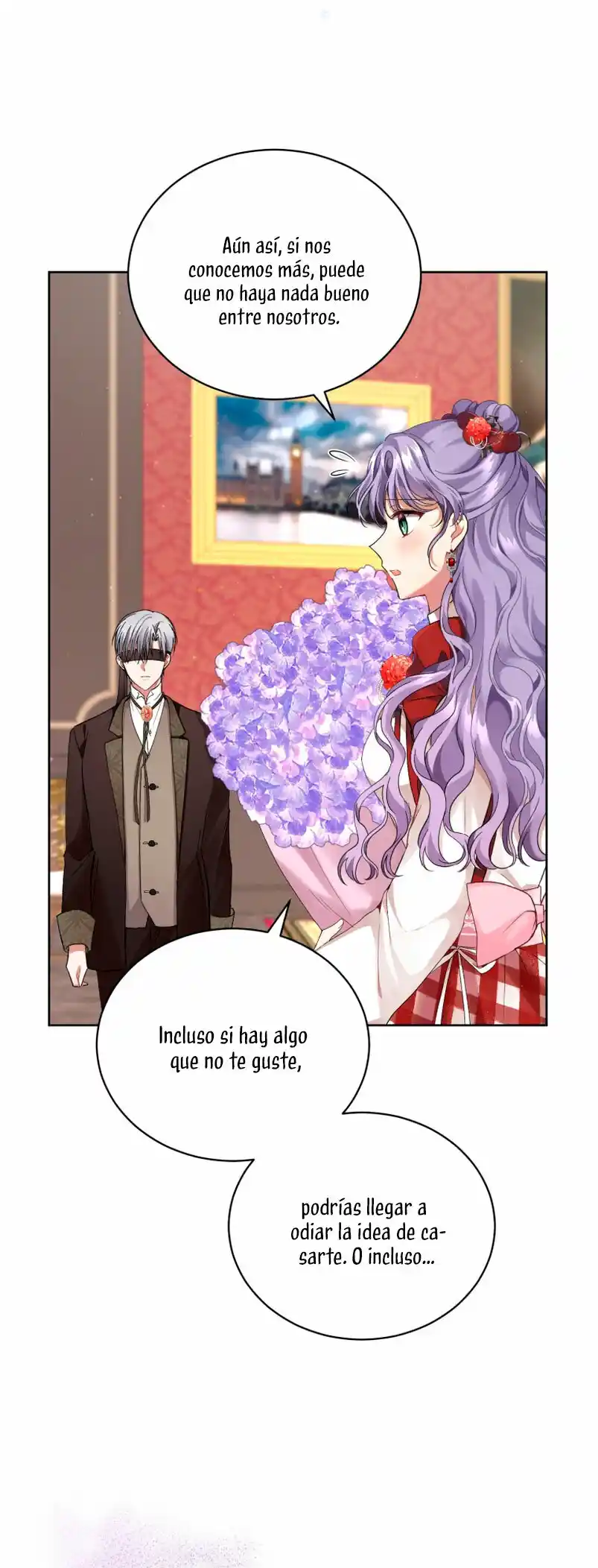 La Esposa Del Segundo Protagonista Masculino Ennegrecido - Capítulo 9 - Página 34 - LectorTMOo