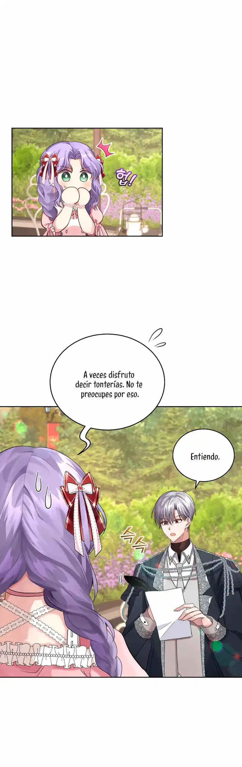 La Esposa Del Segundo Protagonista Masculino Ennegrecido - Capítulo 9 - Página 44 - LectorTMOo