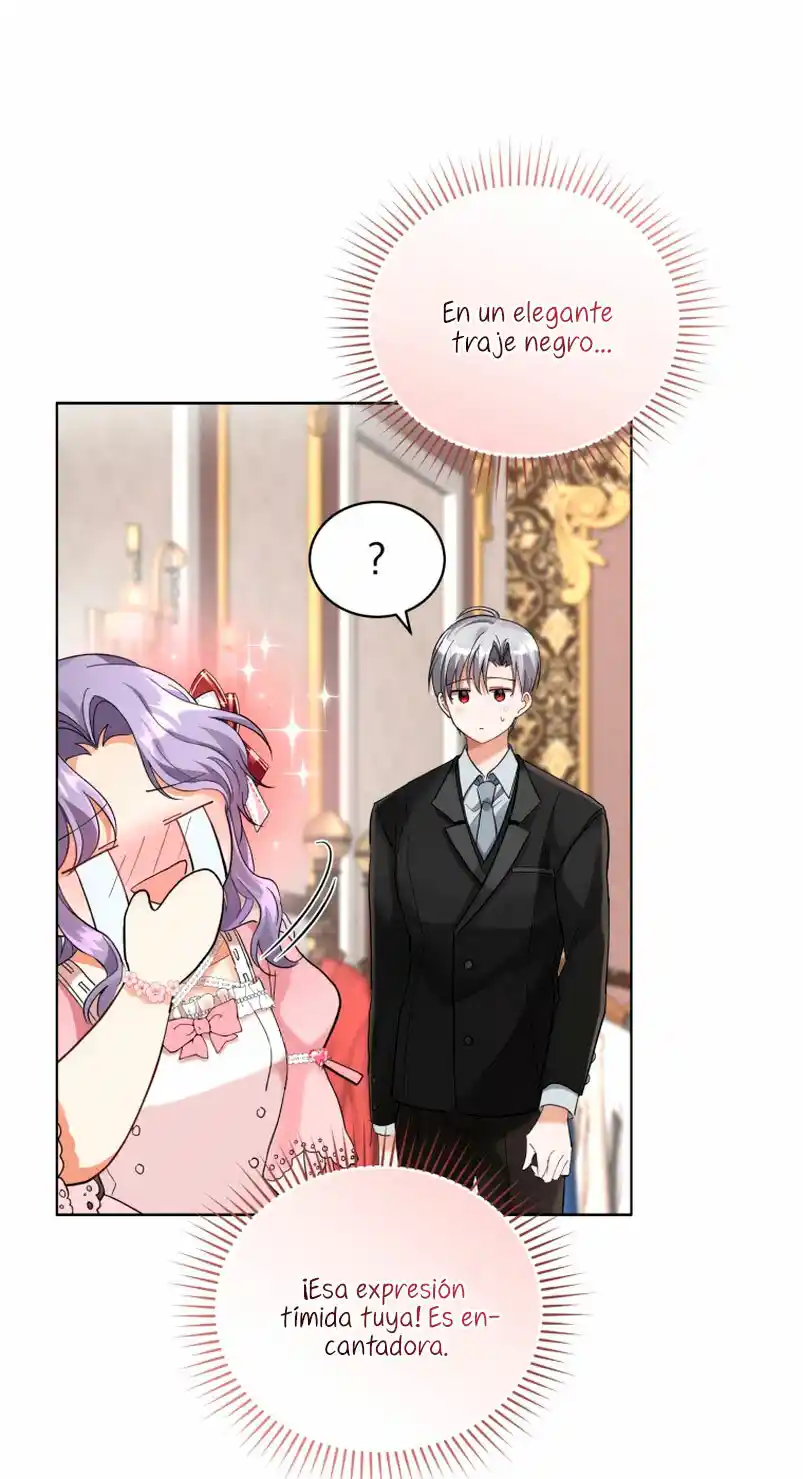 La Esposa Del Segundo Protagonista Masculino Ennegrecido - Capítulo 9 - Página 57 - LectorTMOo