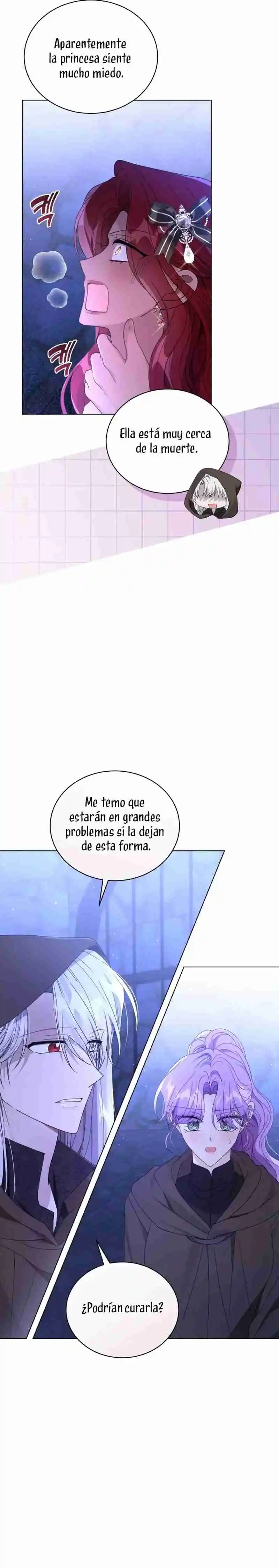 La Esposa Del Segundo Protagonista Masculino Ennegrecido - Capítulo 90 - Página 12 - LectorTMOo