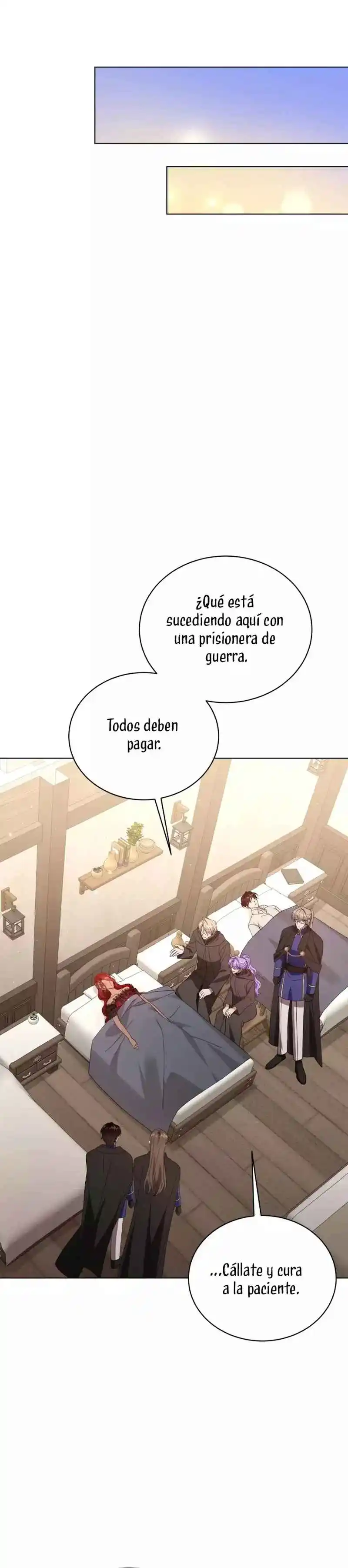 La Esposa Del Segundo Protagonista Masculino Ennegrecido - Capítulo 90 - Página 16 - LectorTMOo