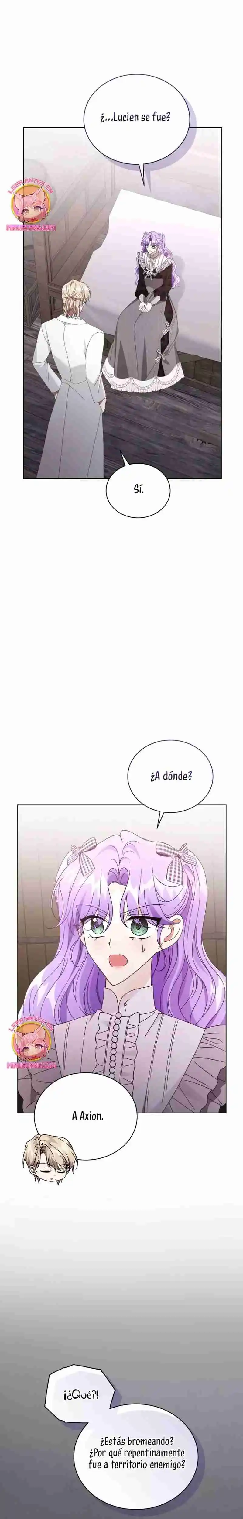 La Esposa Del Segundo Protagonista Masculino Ennegrecido - Capítulo 90 - Página 20 - LectorTMOo