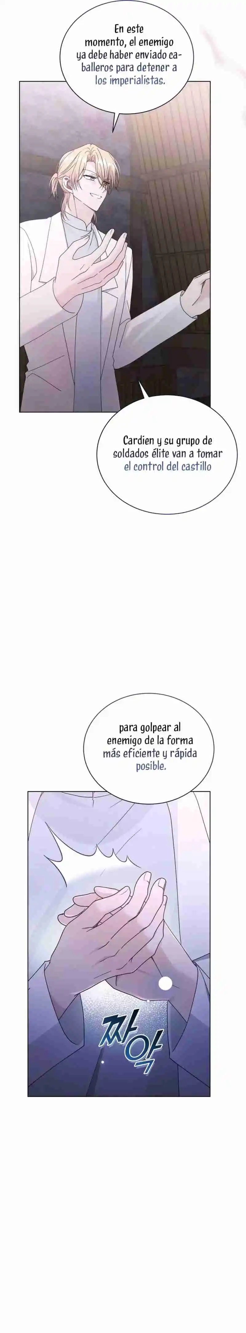 La Esposa Del Segundo Protagonista Masculino Ennegrecido - Capítulo 90 - Página 22 - LectorTMOo