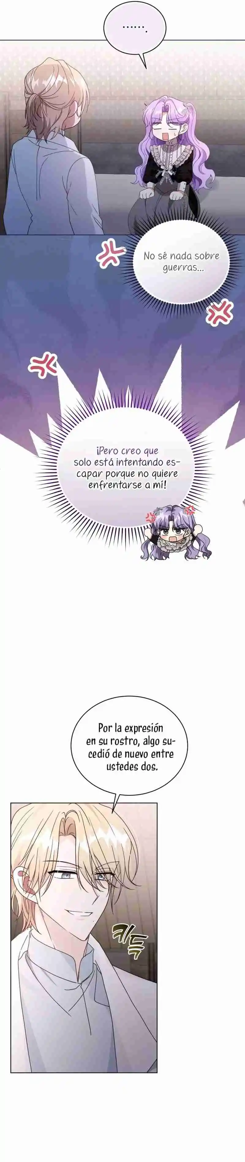 La Esposa Del Segundo Protagonista Masculino Ennegrecido - Capítulo 90 - Página 23 - LectorTMOo