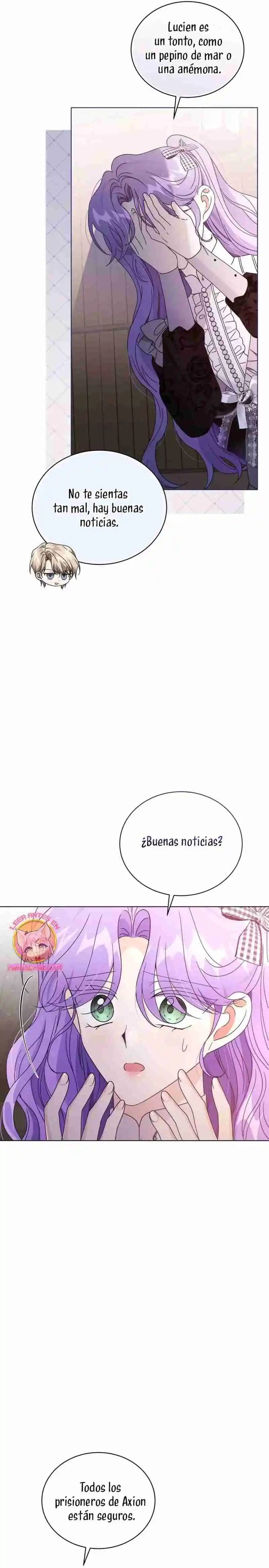 La Esposa Del Segundo Protagonista Masculino Ennegrecido - Capítulo 90 - Página 24 - LectorTMOo