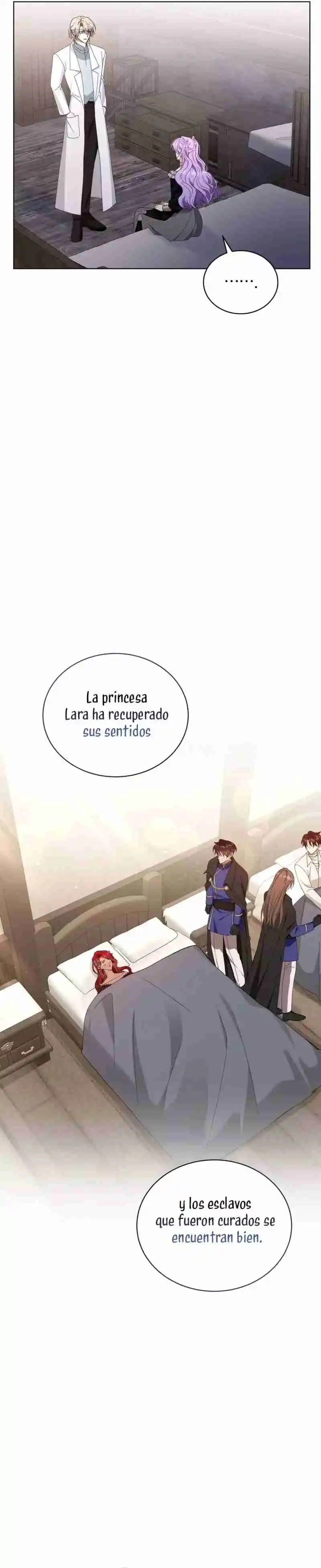 La Esposa Del Segundo Protagonista Masculino Ennegrecido - Capítulo 90 - Página 25 - LectorTMOo