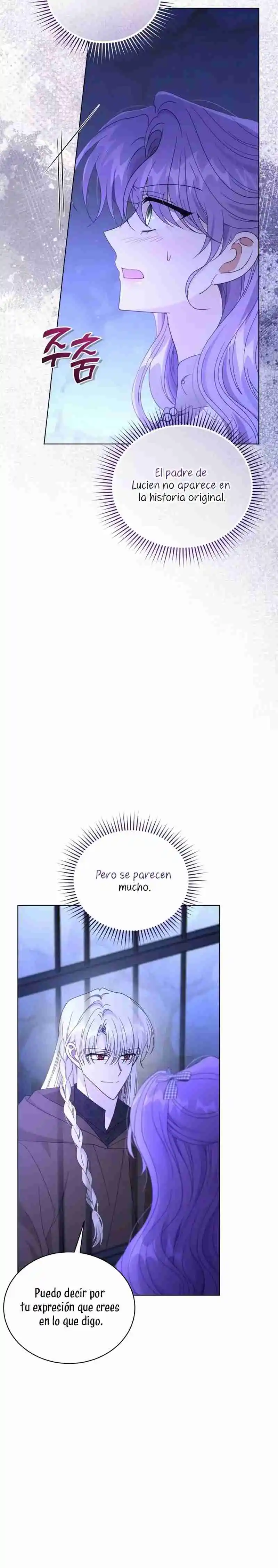La Esposa Del Segundo Protagonista Masculino Ennegrecido - Capítulo 91 - Página 10 - LectorTMOo